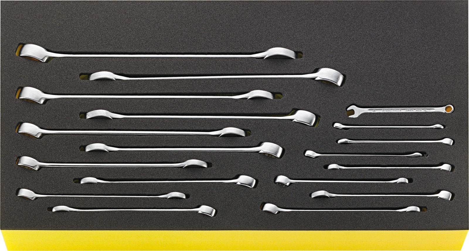 SWTCS/WT13/186-24MM SET SET UTENSILI