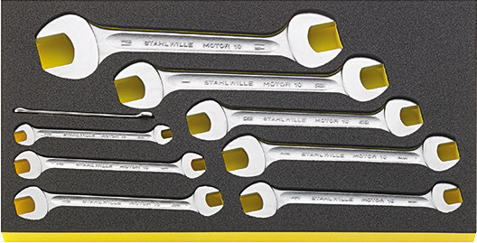 SWTCS/WT10A/9 SET SET UTENSILI