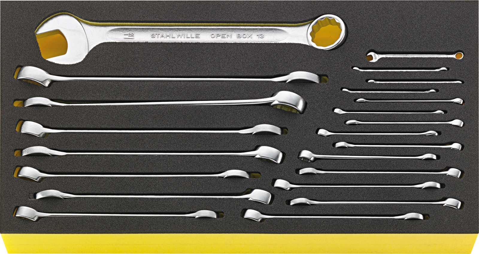 SWTCS/WT13A/22 SET SET UTENSILI