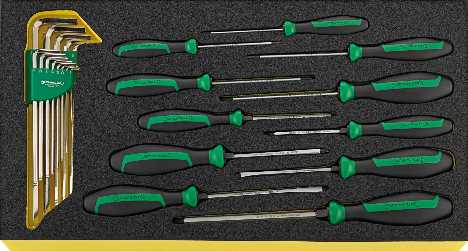 SWTCS/WT4622-4650-1 SET SET UTENSILI
