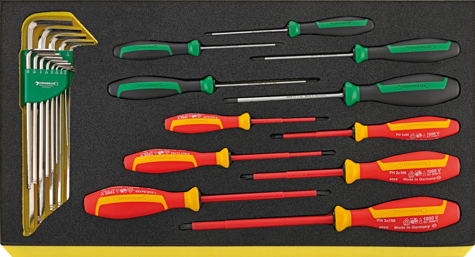 SWTCS/WT4650-4665 SET SET UTENSILI