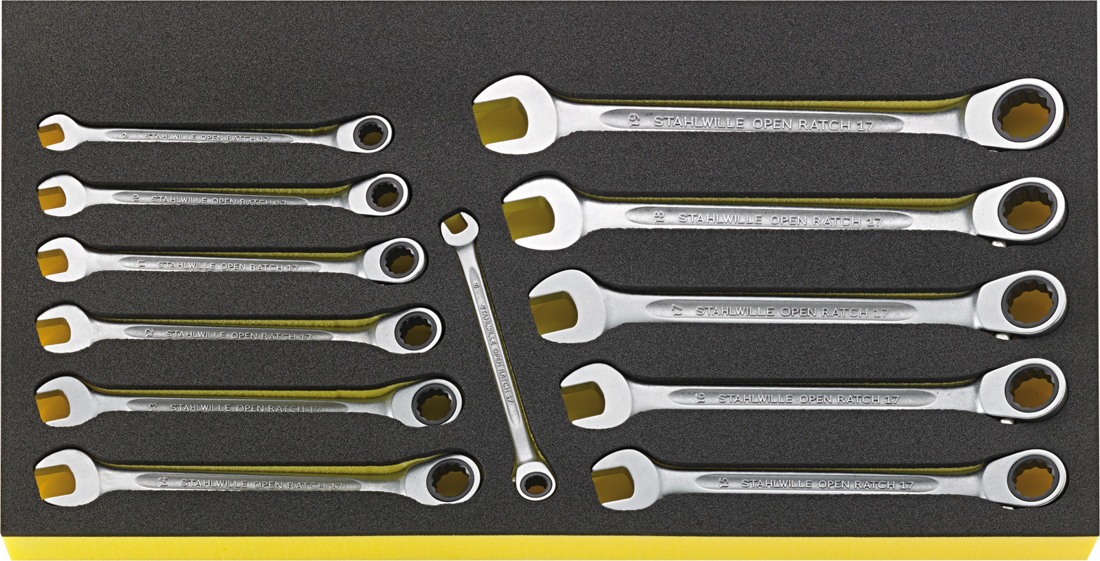 SWTCS/WT17/12 SET SET UTENSILI