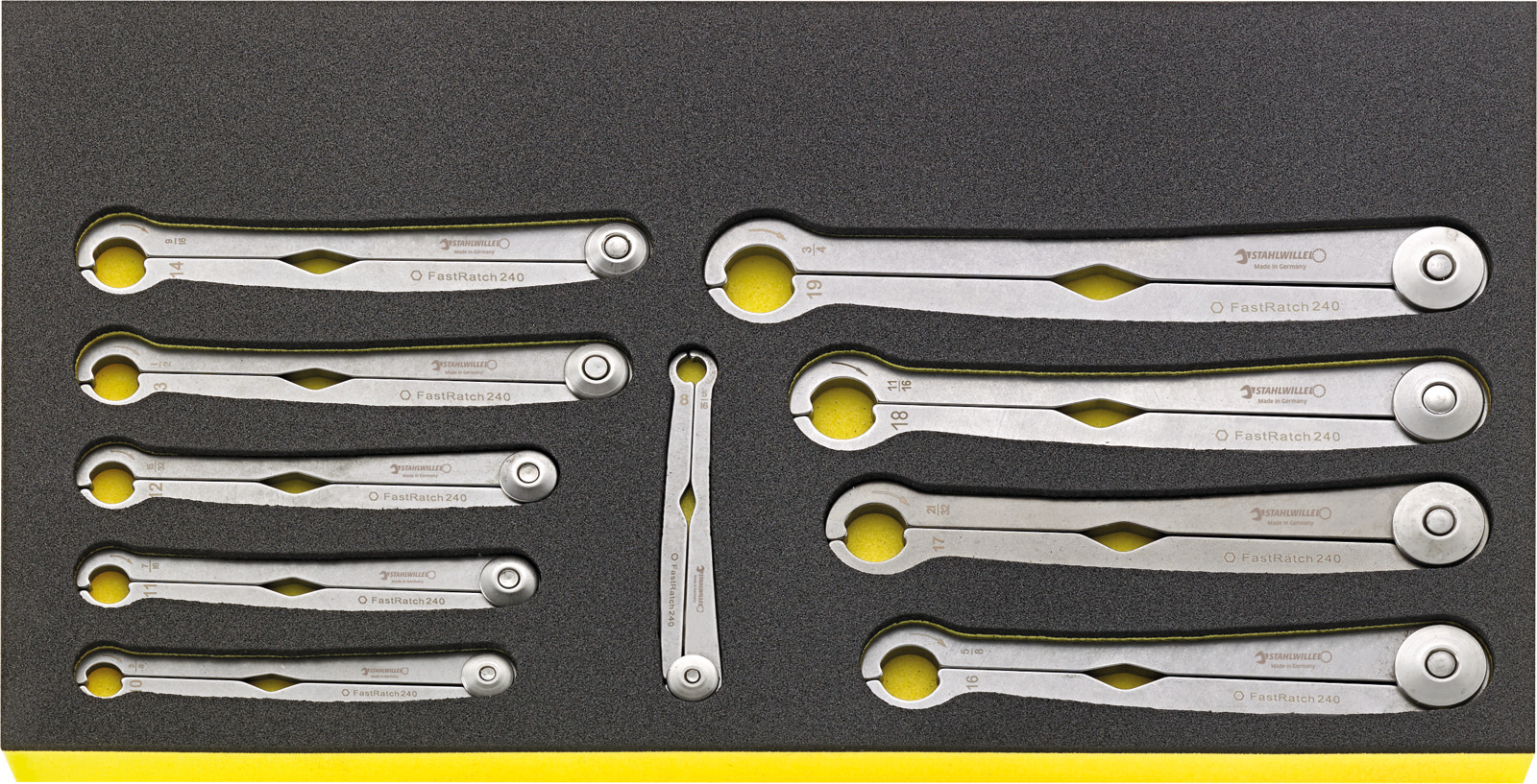 SWTCS/WT240/10 SET SET UTENSILI +G:GKH:L