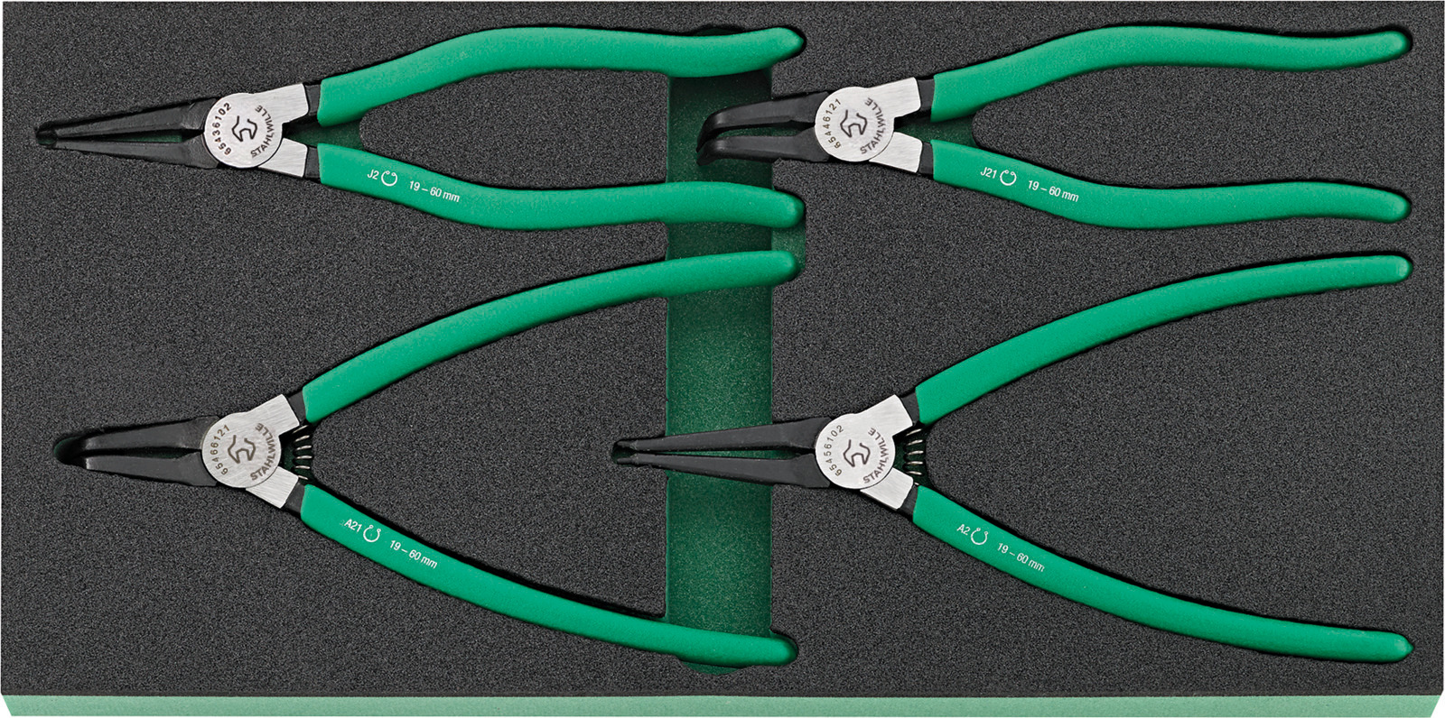 SWTCS/10821/4 10 821/4 SET UTENSILI