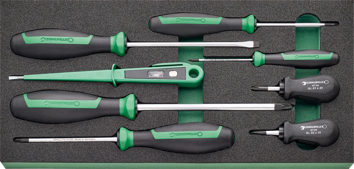 SWTCS/12821/8 12 821/8 SET UTENSILI