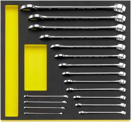 SWTCS/13/17,6-24MMMF SET UTENSILI