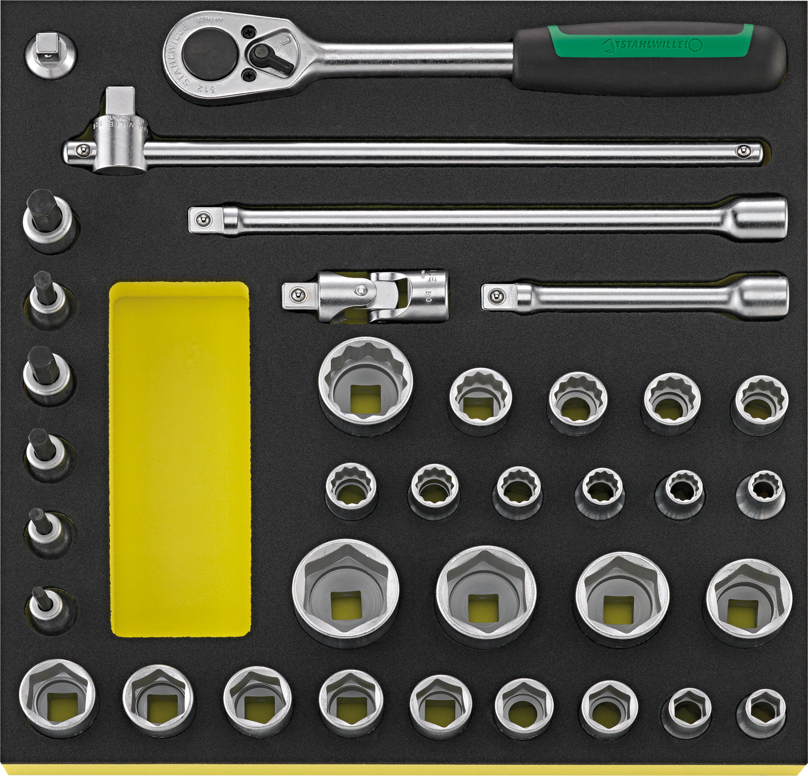 SWTCS/50/52/30/6MF SET UTENSILI