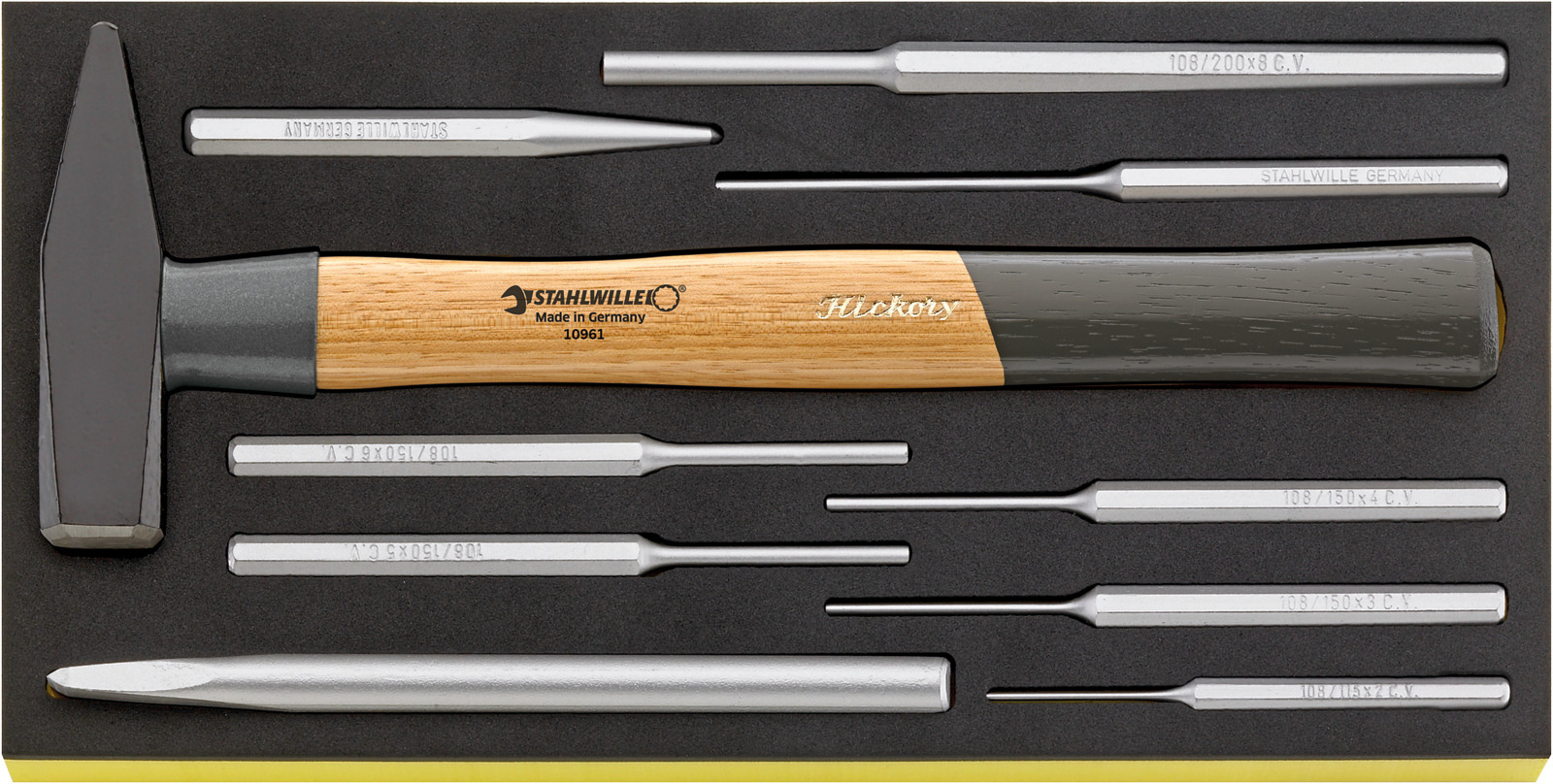 SWTCS/102-108/10961/10 SET UTENSILI