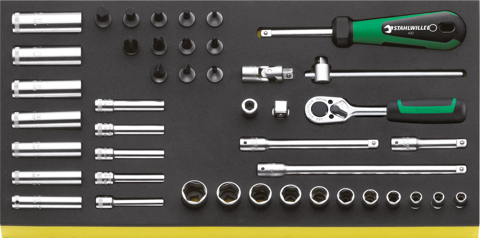 SWTCS/40/35/9 SET UTENSILI