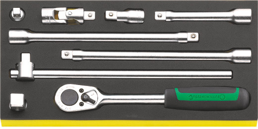 SWTCS/1/2-512/9 SET UTENSILI