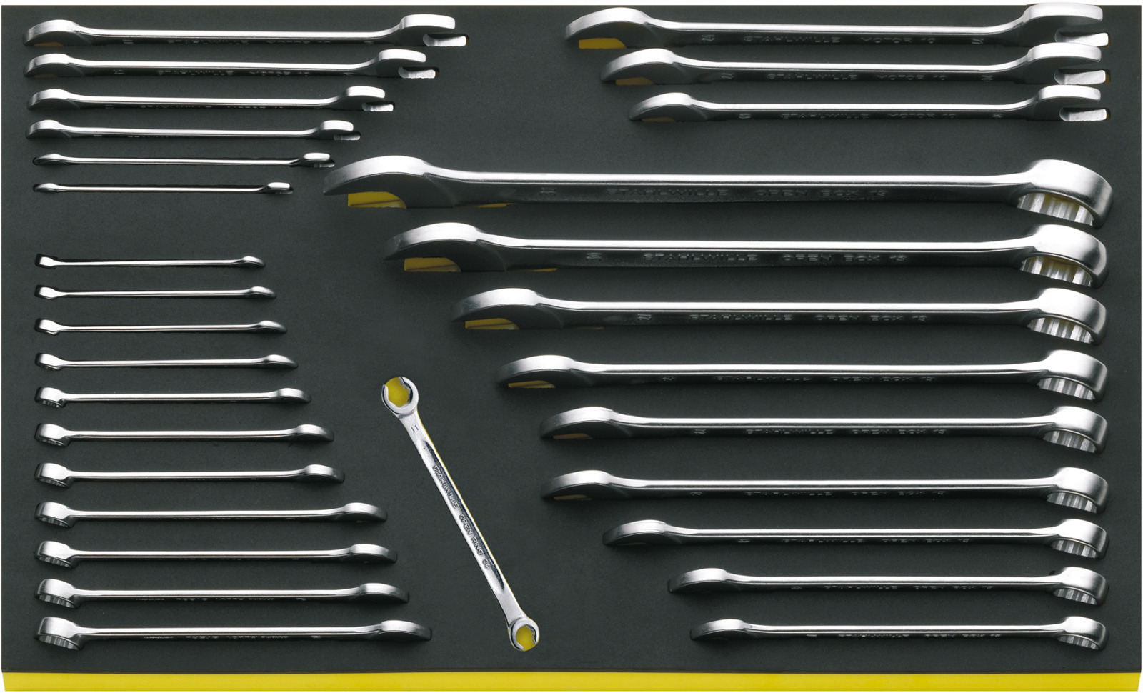 SWTCS/10+13+24/30 SET UTENSILI