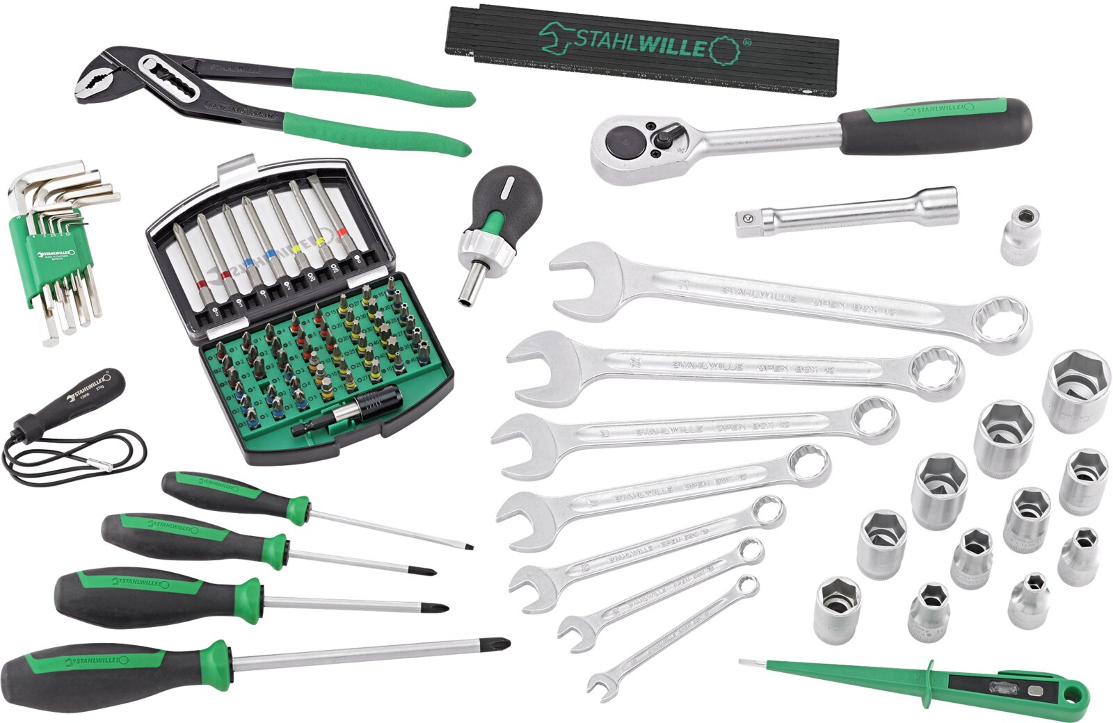 SWTCS/L-BoXXBasisset SET UTENSILI