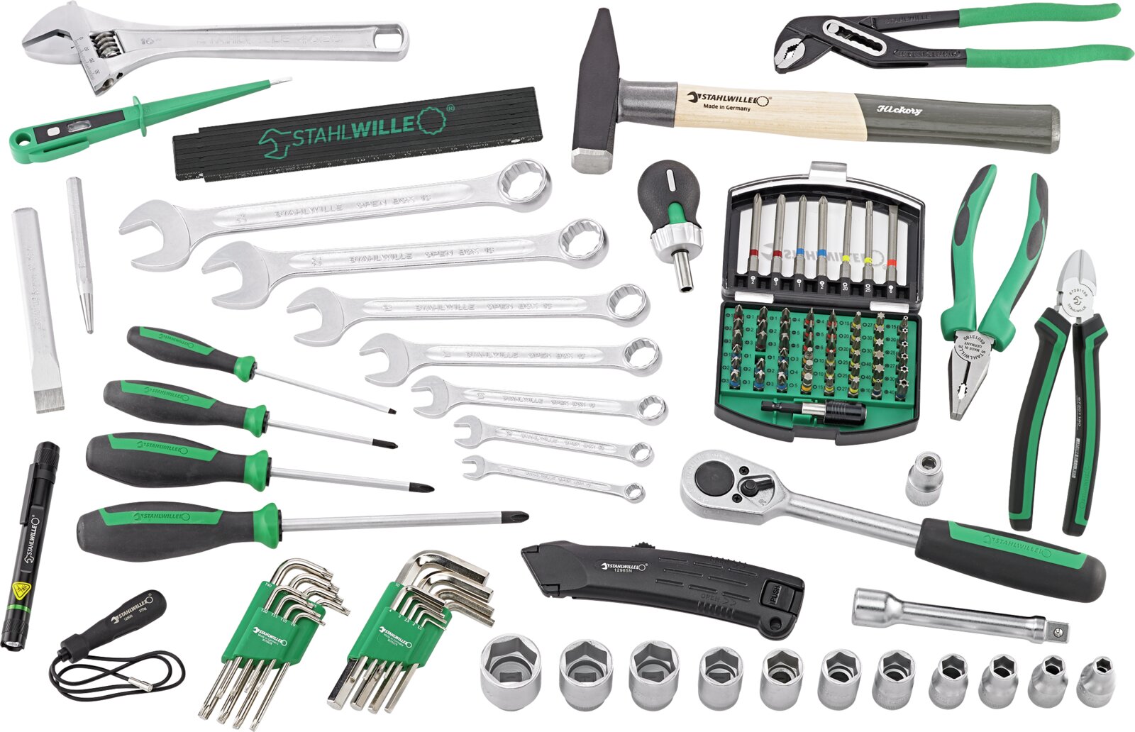SWTCS/L-BoXXIndustrieset SET UTENSILI