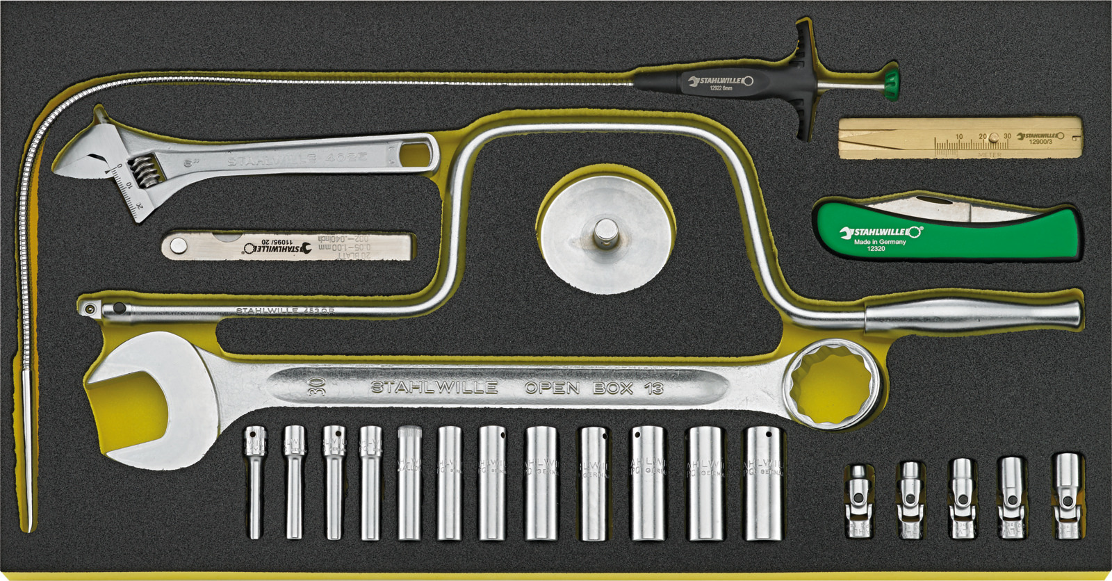 SWTCS/13214/1WT/LM2 AEROSPACE SET UT.