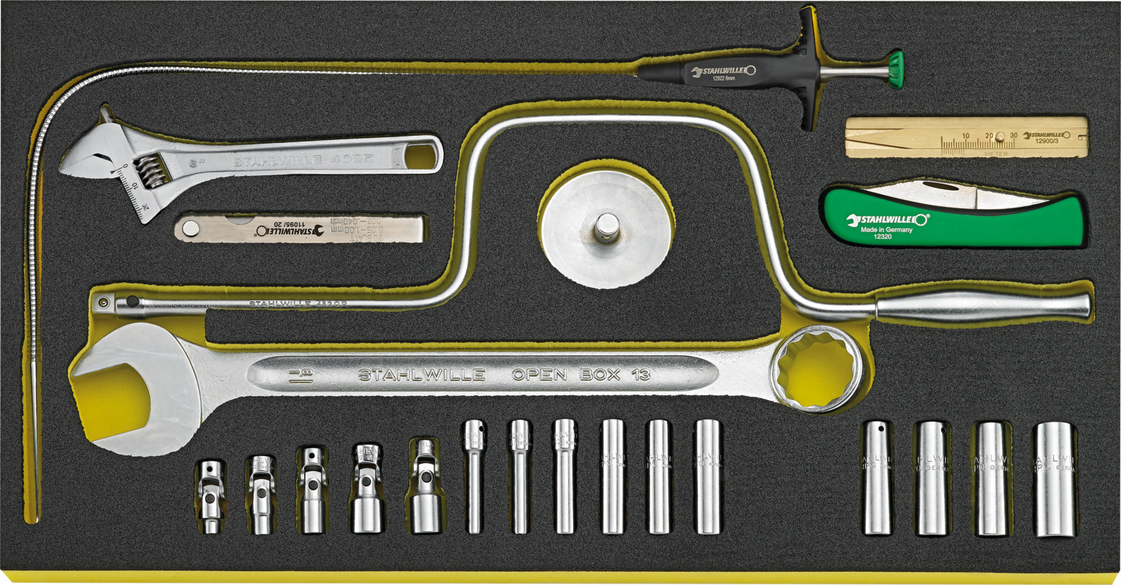 SWTCS/13214A/1WT/LM2 AEROSPACE SET UT.