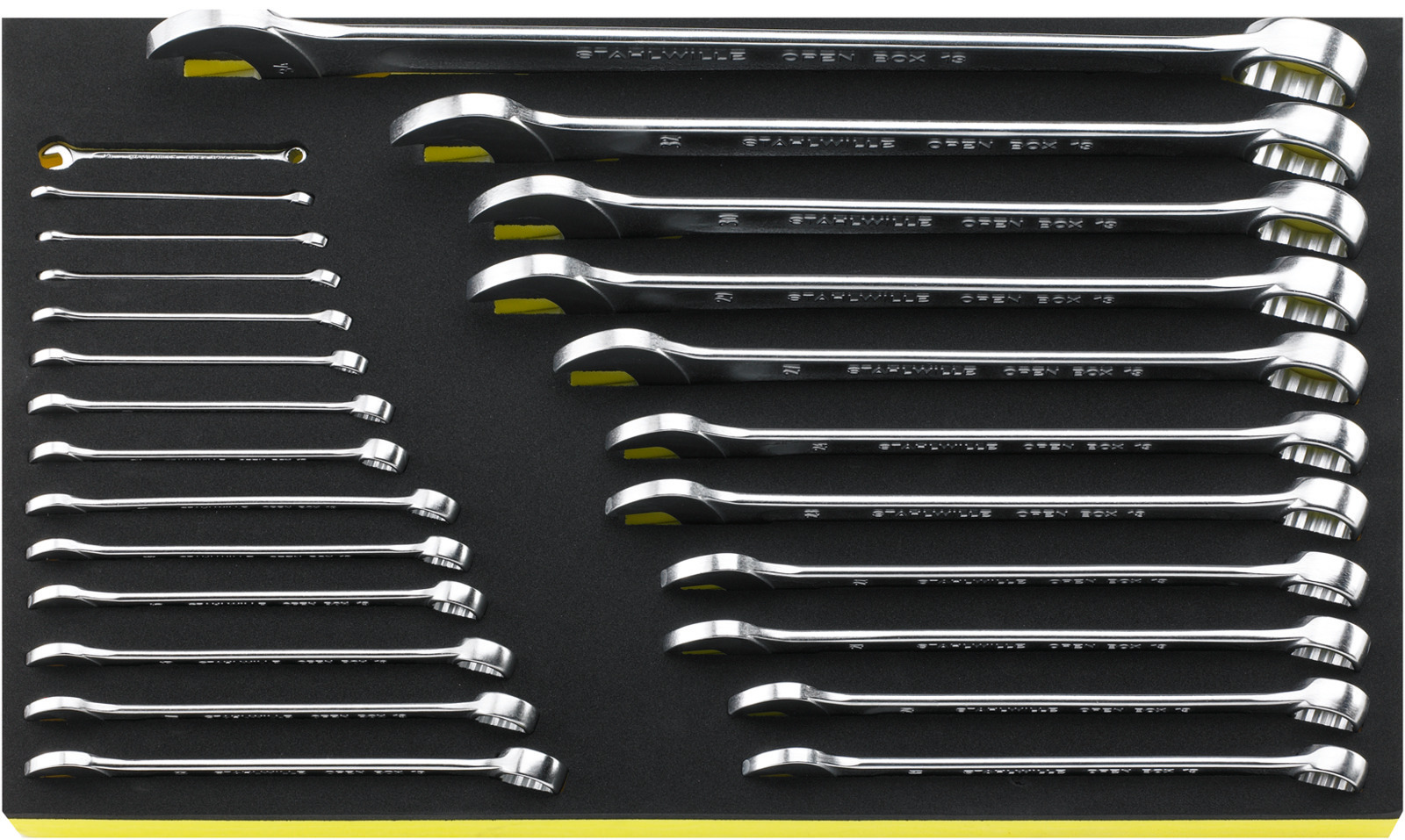 SWTCS/13/25,5,5-34MM SET UTENSILI