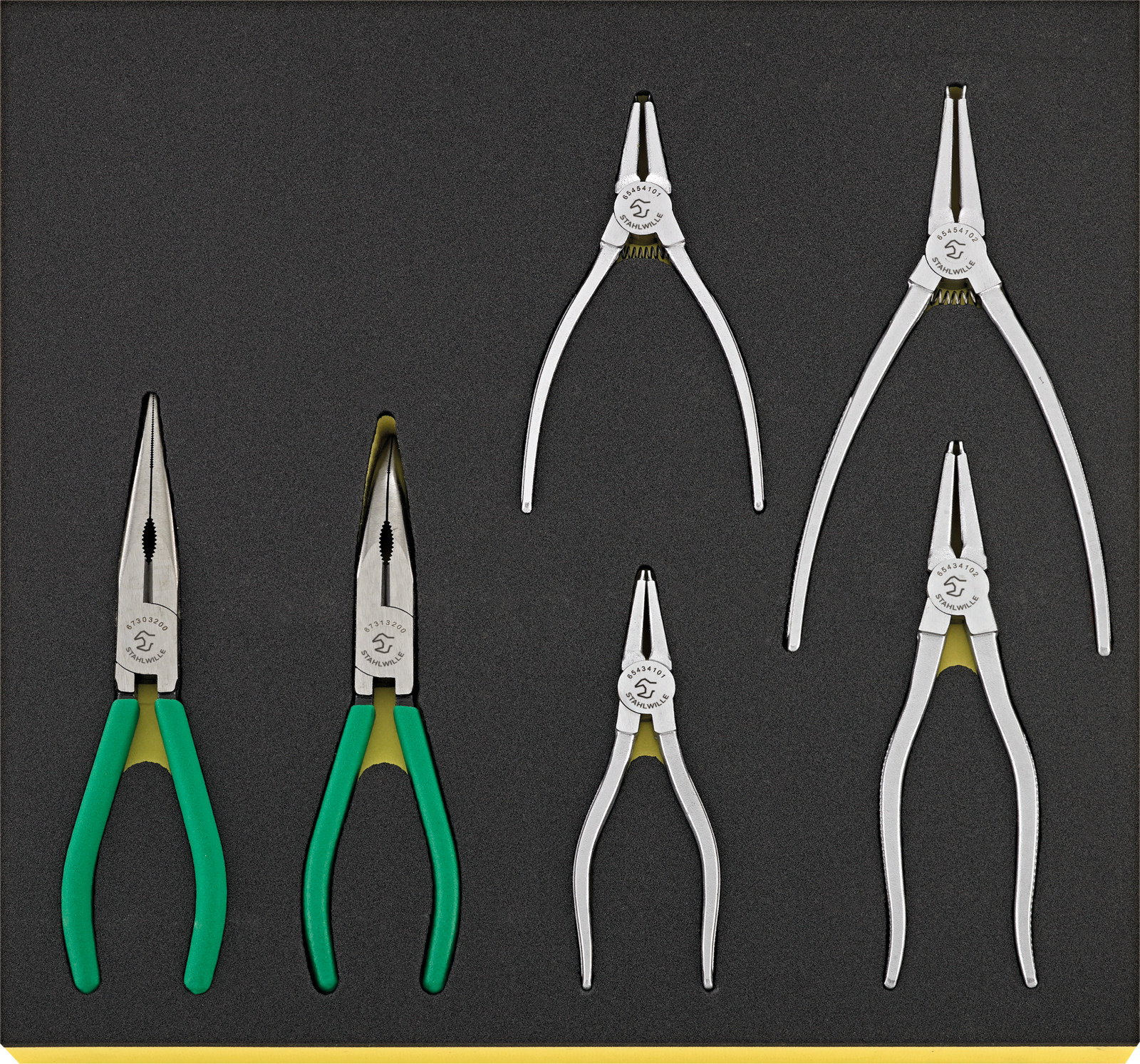 SWTCS/6534-6545/6 SET UTENSILI