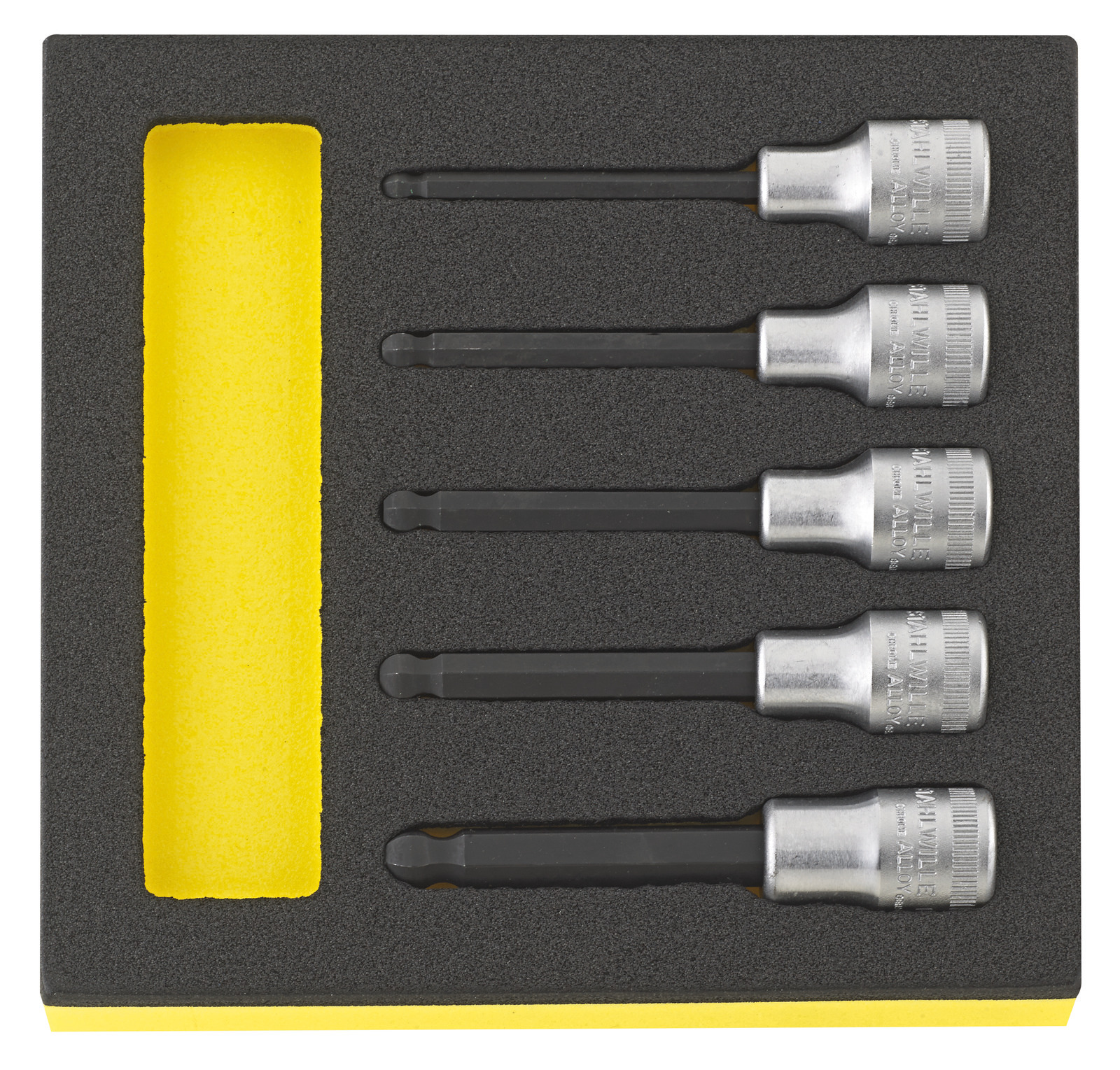 SWTCS/54KK/5 SET UTENSILI