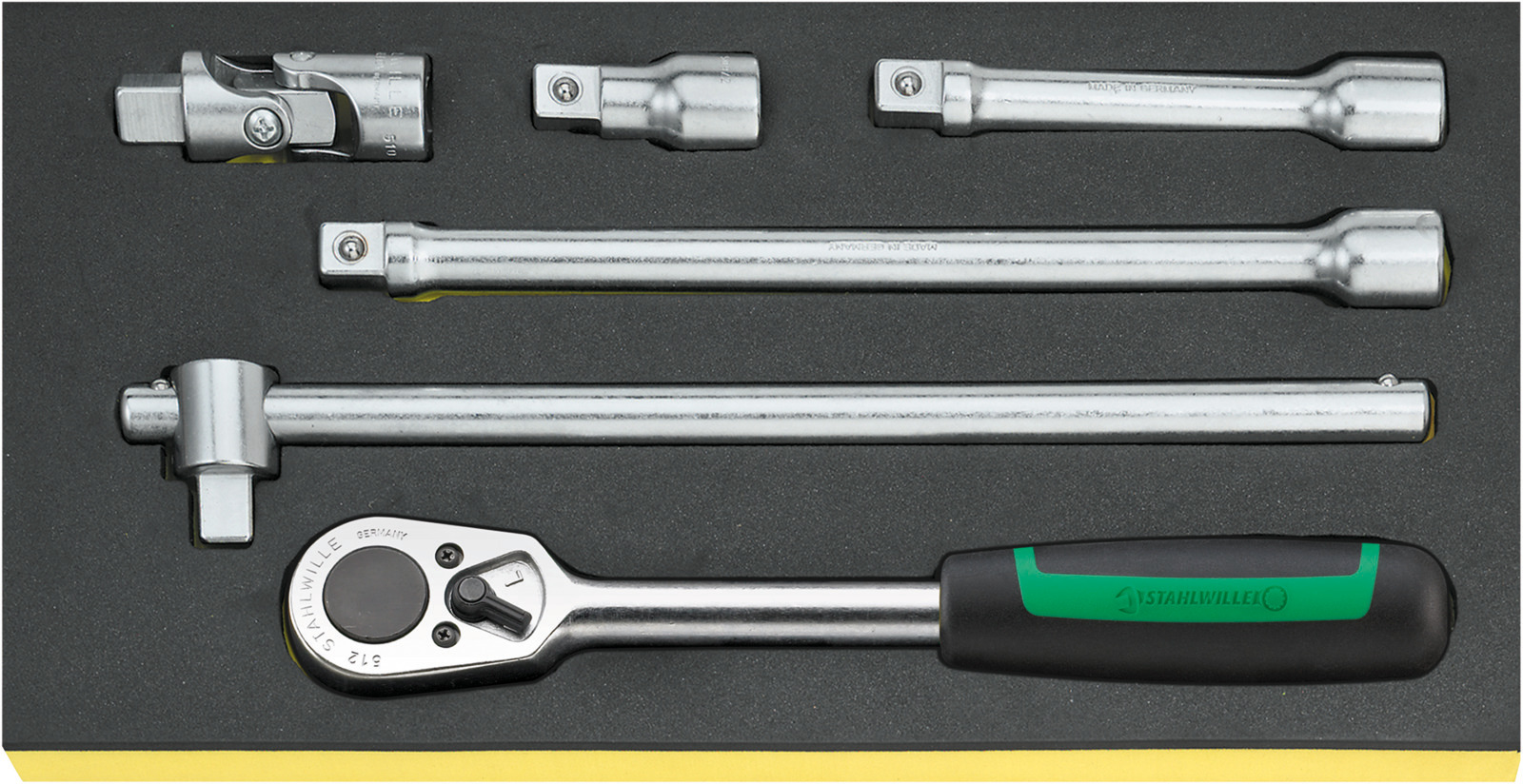 SWTCS/1/2-512/6 SET UTENSILI