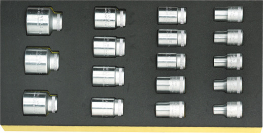 SWTCS/52/17 SET UTENSILI