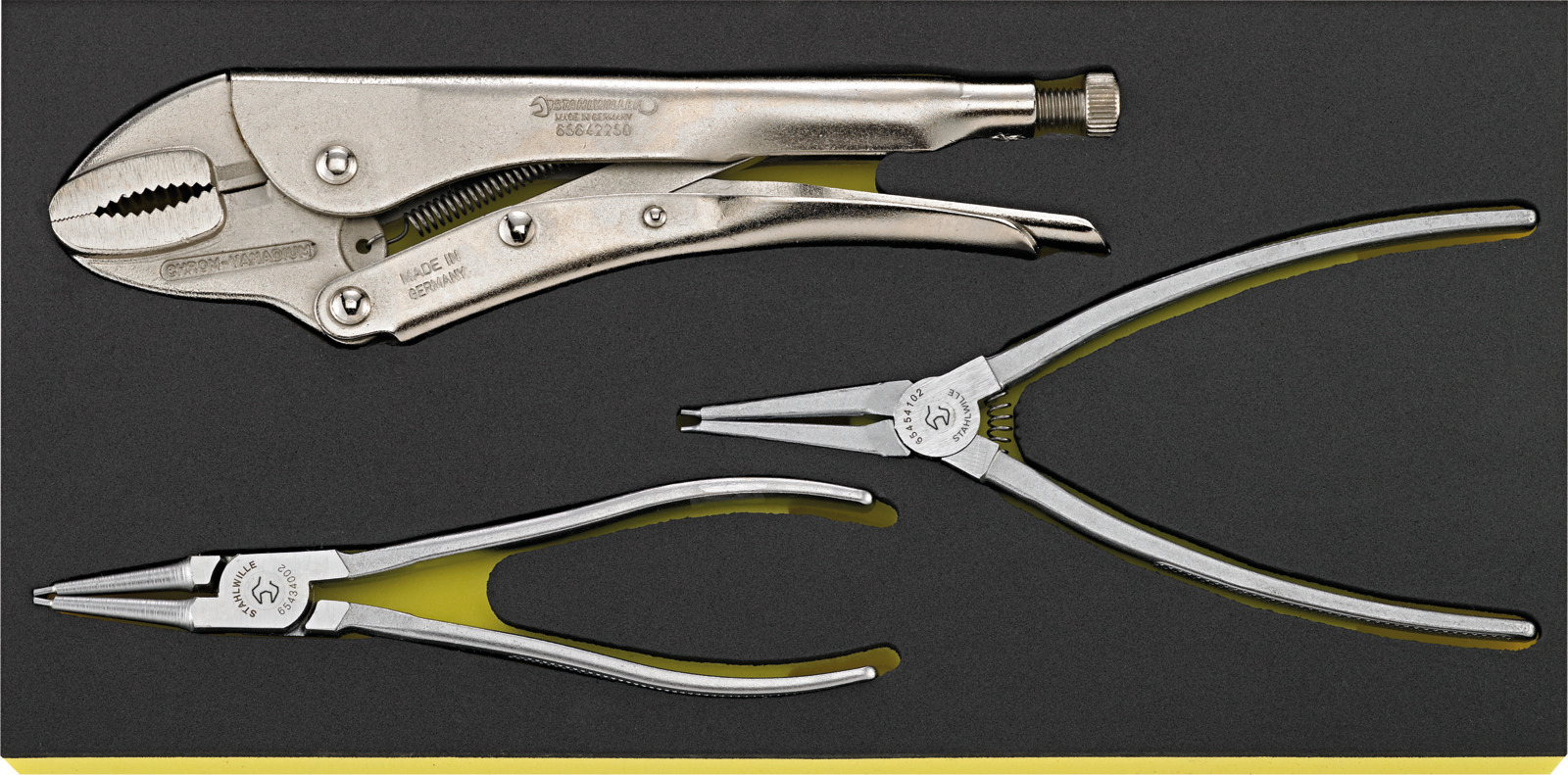 SWTCS/6543-6564/3 SET UTENSILI