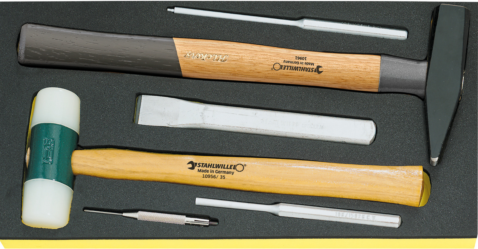 SWTCS/102-109/10956/10961/6 SET UTENSILI