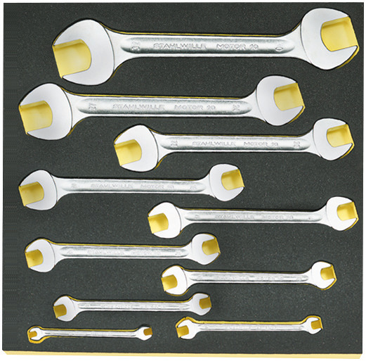 SWTCS10/10,6X7-30X32MM SET UTENSILI
