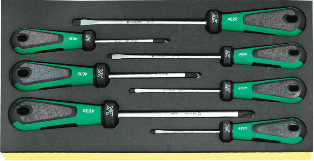 SWTCS/4820/4830 SET UTENSILI