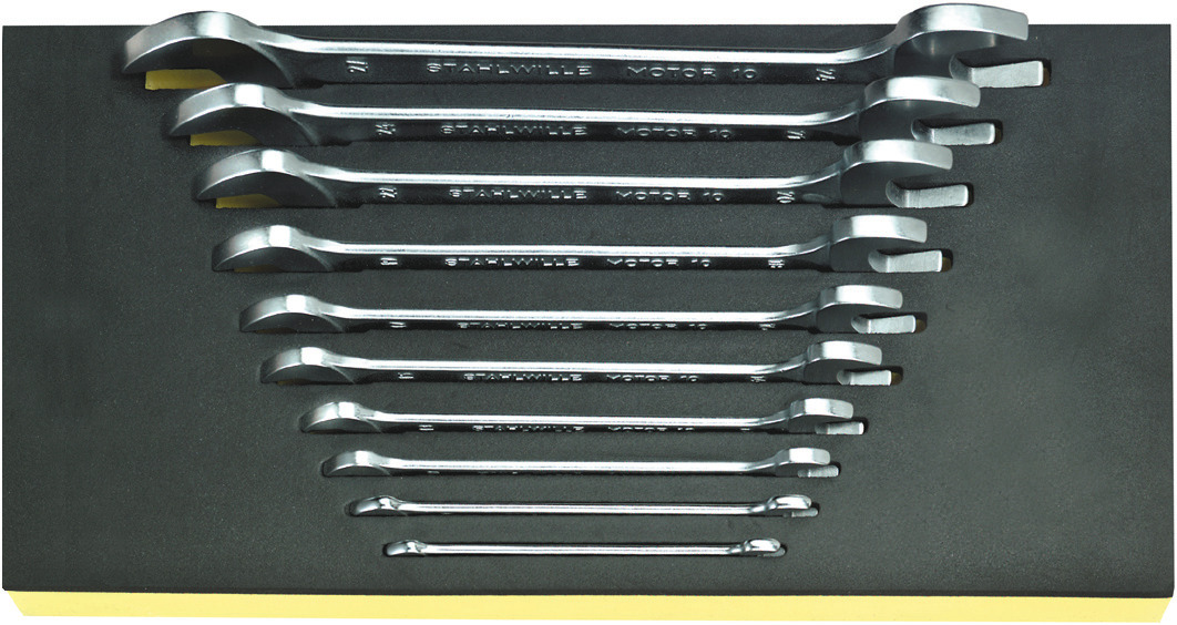 SWTCS10/10,6X7-24X27MM SET UTENSILI