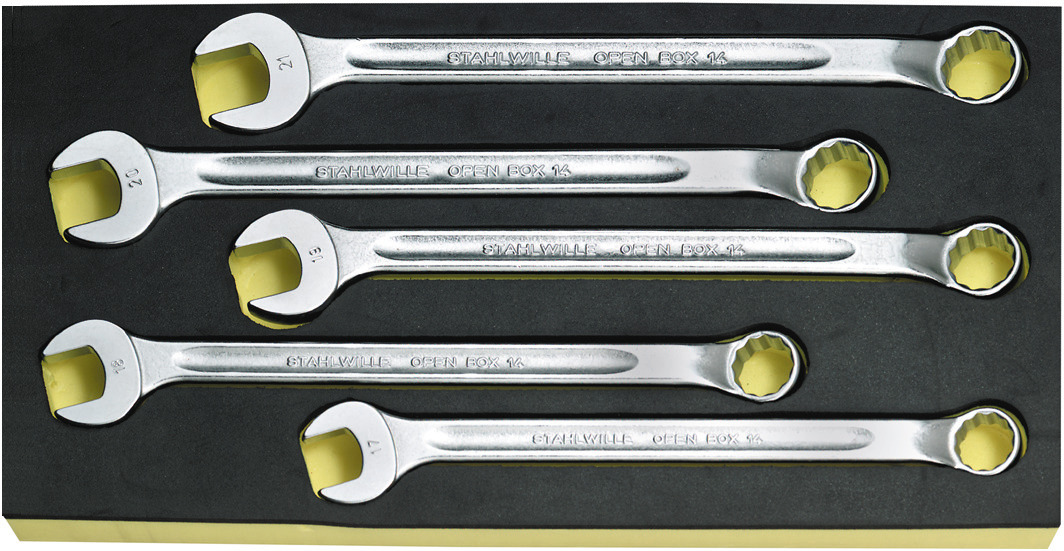 SWTCS/14/5,17-21MM SET UTENSILI