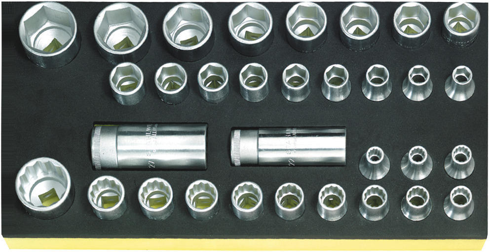 SWTCS/50/51/52/32 SET UTENSILI