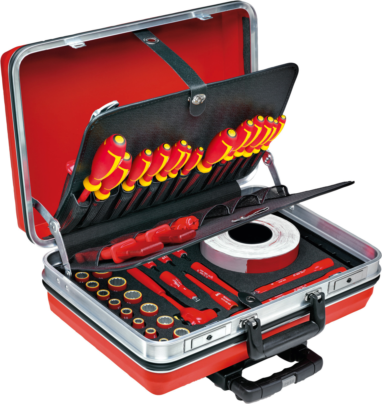 SW13300/VDE SET UTENSILI