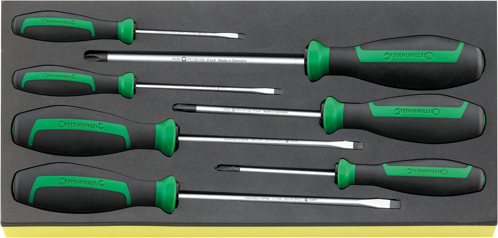 SWTCS/4620/4630 SET UTENSILI