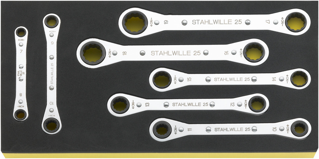 SWTCS/25/7 SET UTENSILI