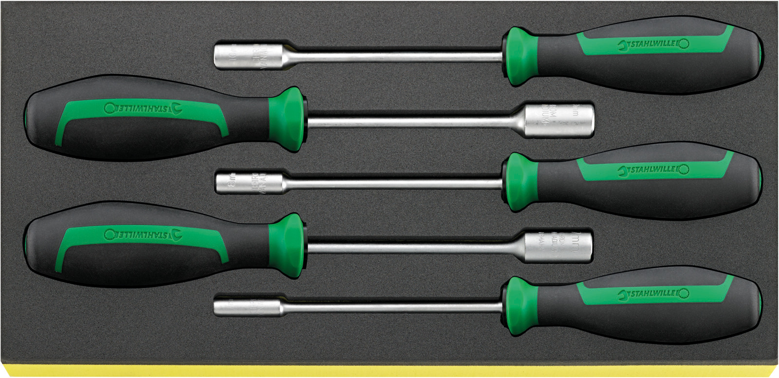 SWTCS/12500N/5 SET UTENSILI