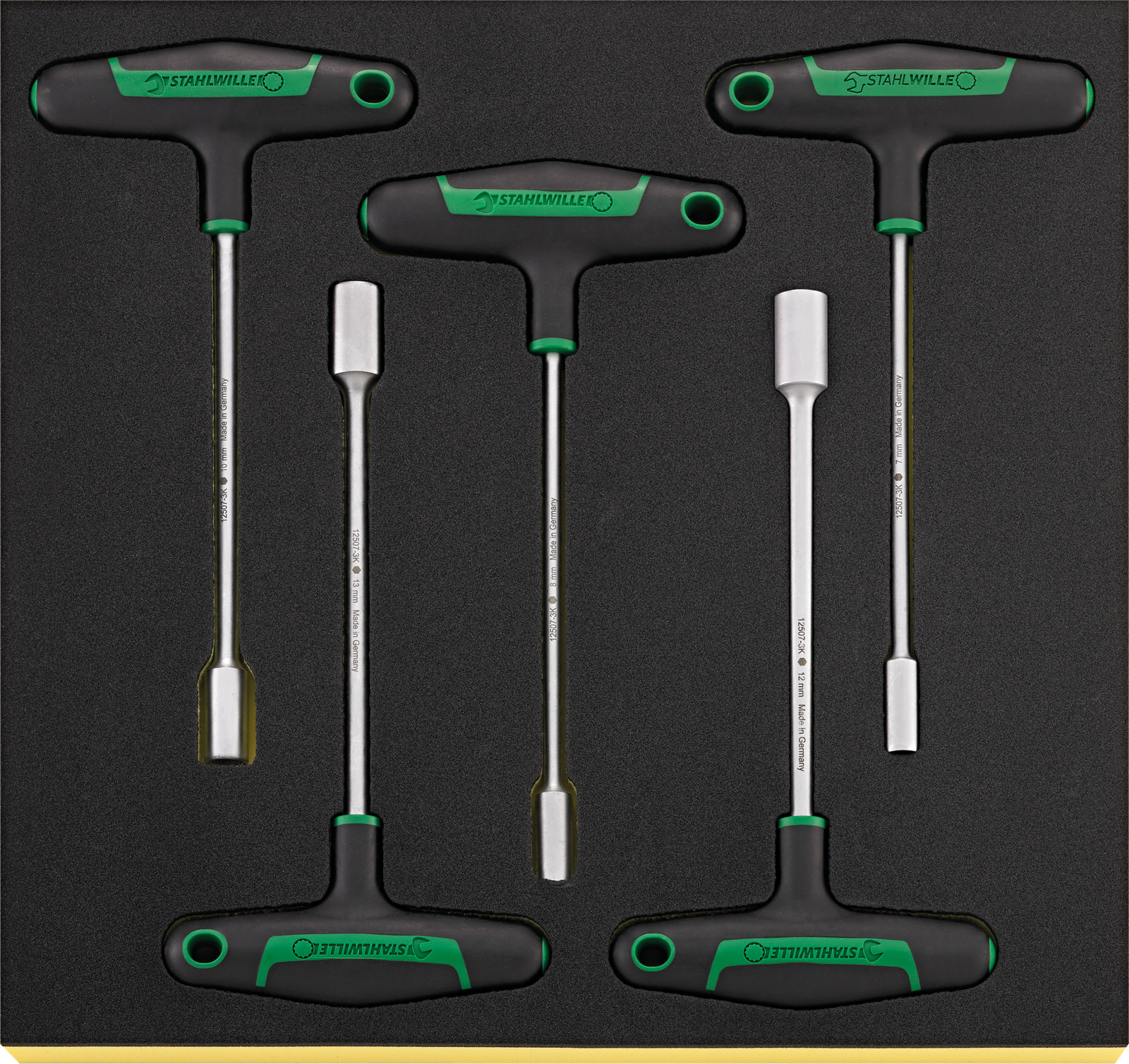 SWTCS/12507-2K/5 SET UTENSILI