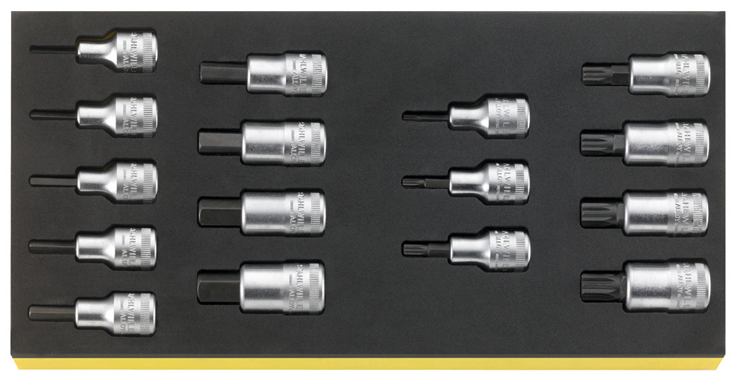 SWTCS/54/54X/16 SET UTENSILI