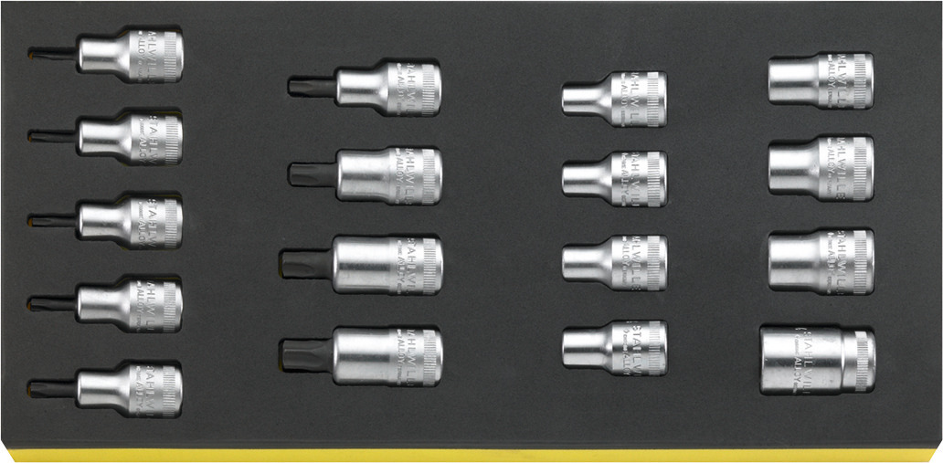 SWTCS/50TX/54TX/17 SET UTENSILI