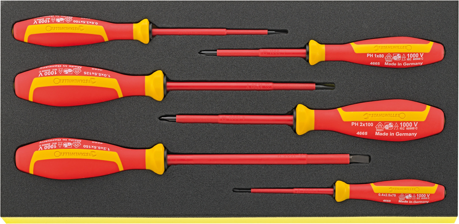 SWTCS/4660/4665VDE SET UT.