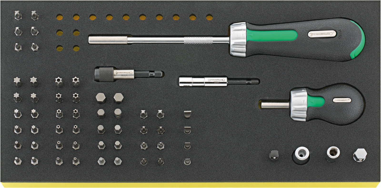 SWTCS/4008/8/52 SET UTENSILI