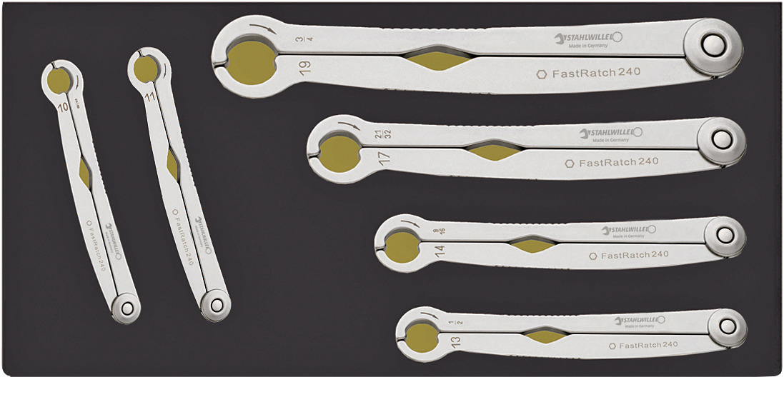 SWTCS/240/6 SET UTENSILI