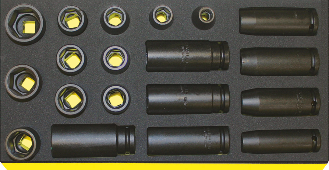 SWTCS/50IMP/51IMP/19 SET UTENSILI