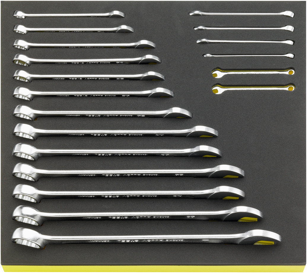 SWTCS/13A/19 SET UTENSILI
