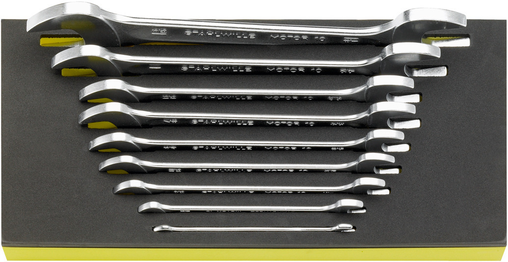 SWTCS/10A/9 SET UTENSILI