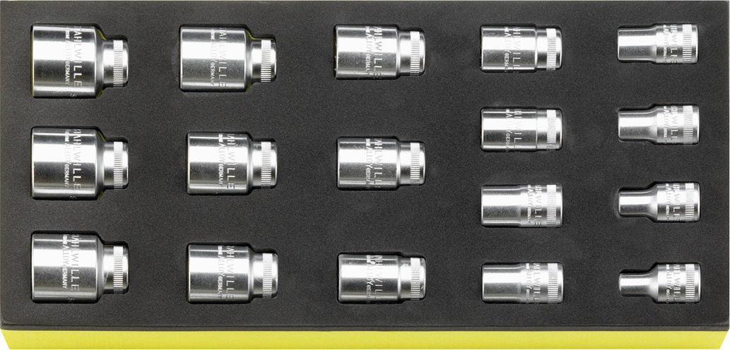 SWTCS/50A/17 SET UTENSILI