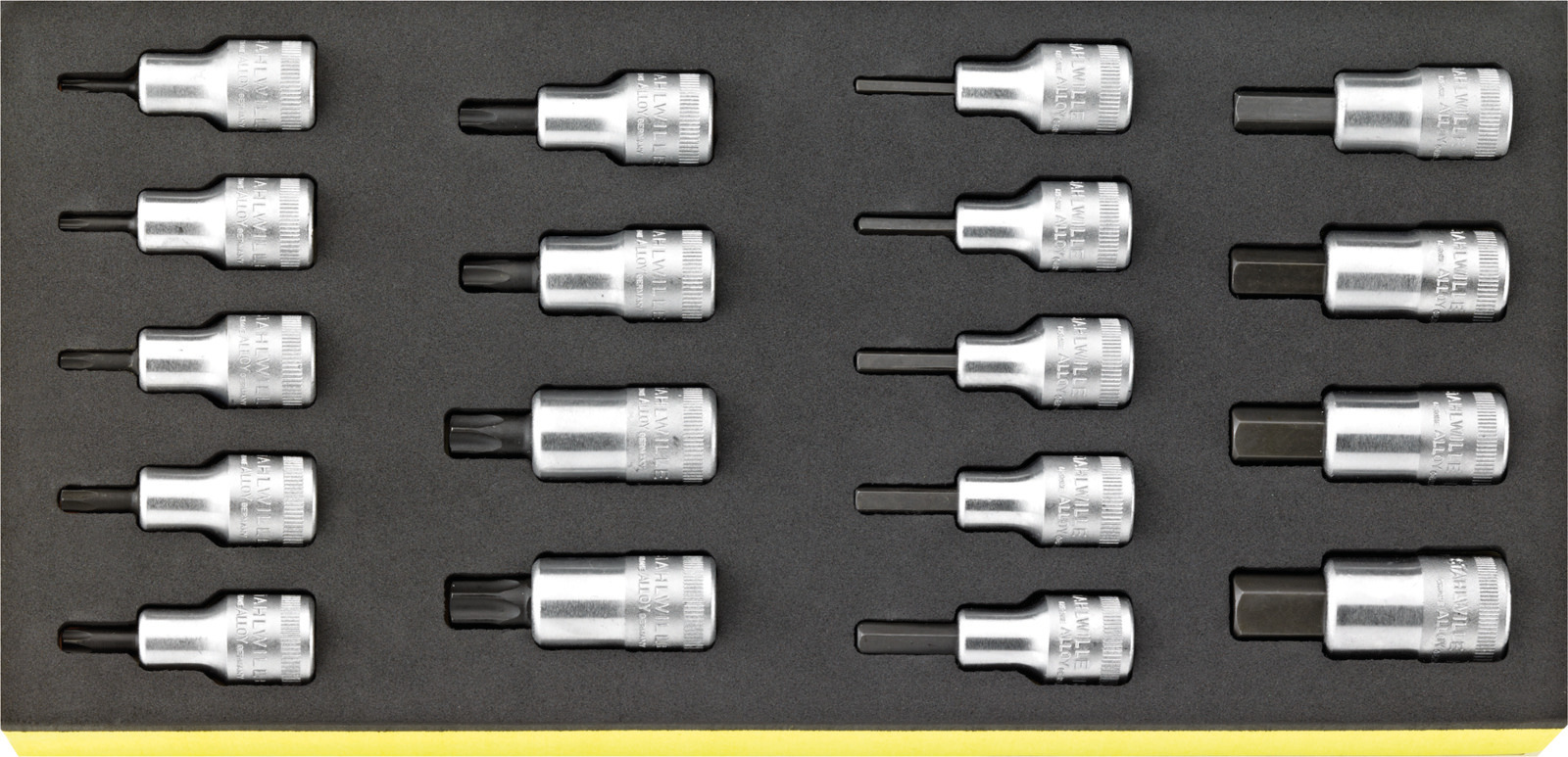 SWTCS/54/54TX/18 SET UTENSILI