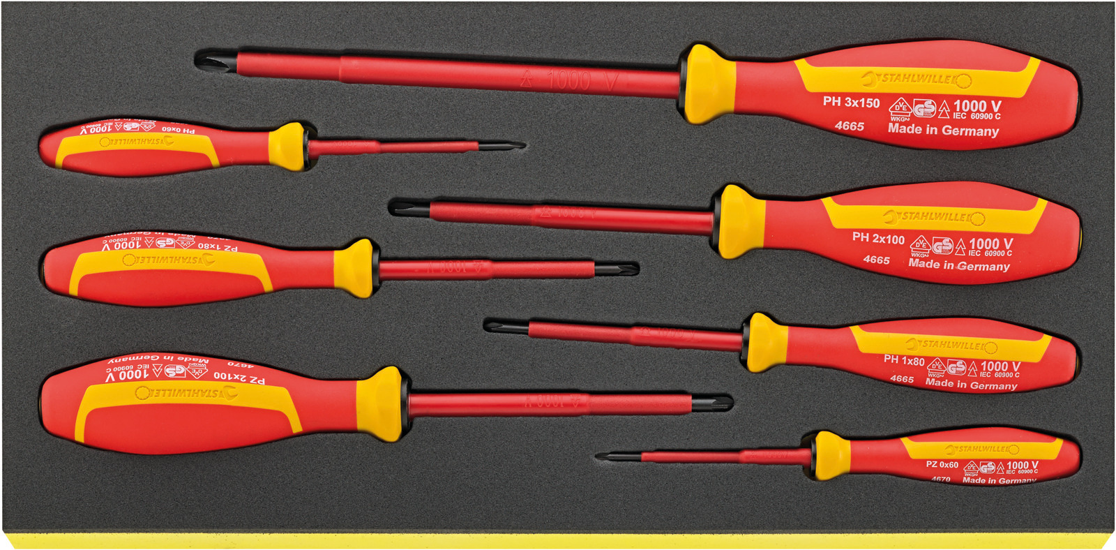 SWTCS/4665/4670VDE 4665/4670 VDE SET UT.