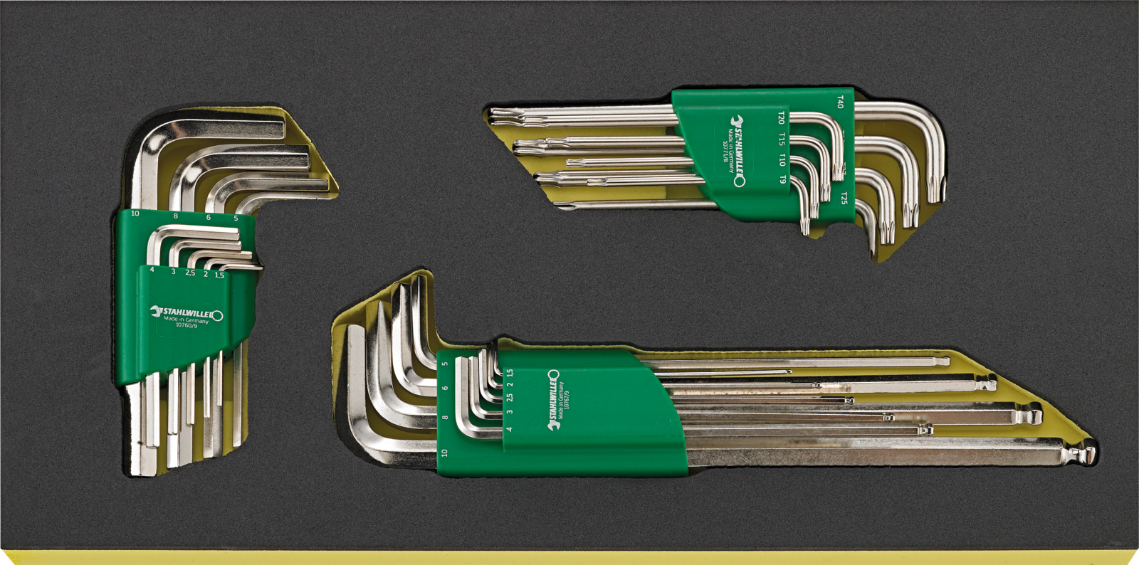SWTCS/10760-10771/26 SET UTENSILI