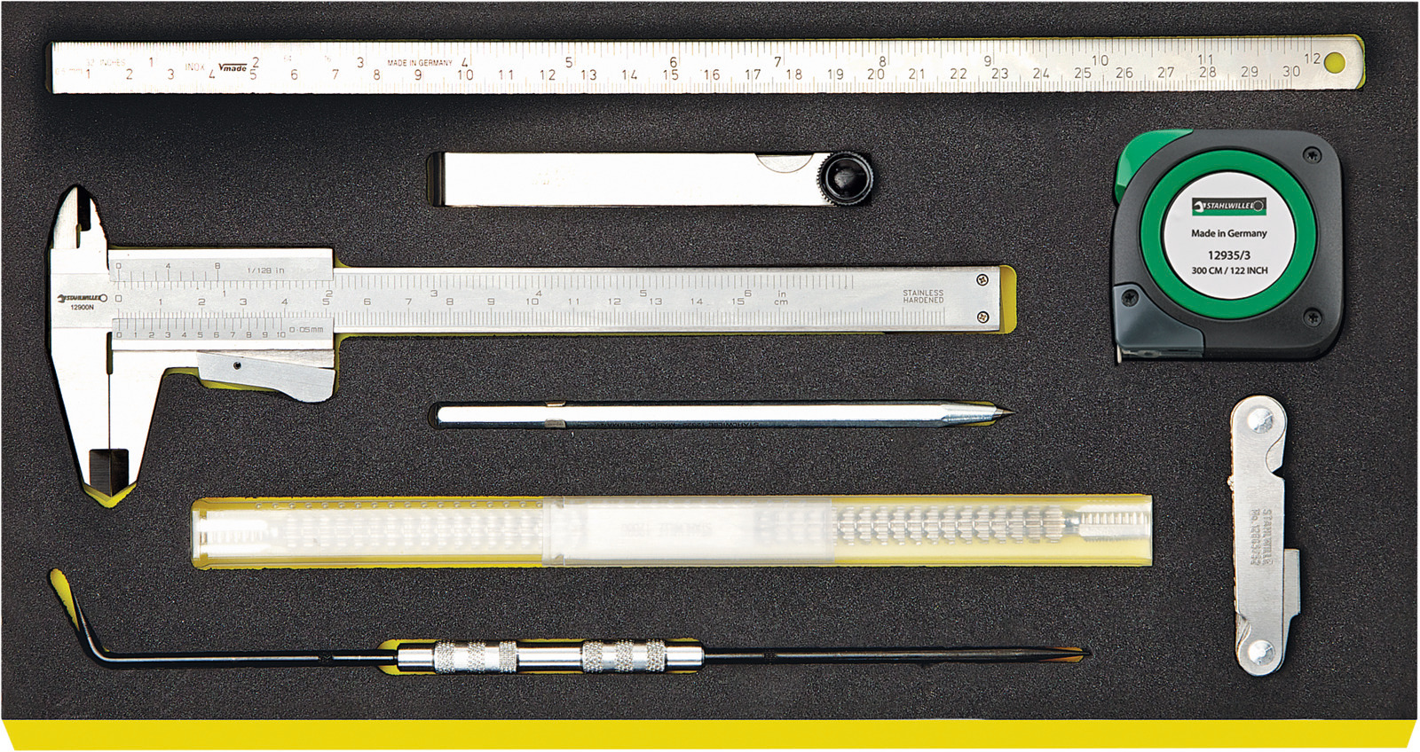 SWTCS/11095-13110/8 SET UTENSILI