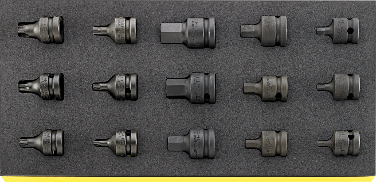 SWTCS/54IMP/2307TX/15 SET UTENSILI